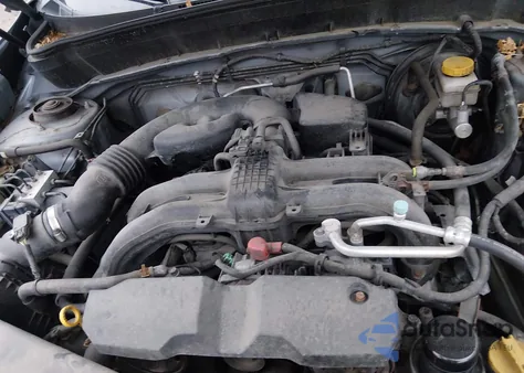 2011 Subaru Forester 2.5X Limited z USA, uszkodzony, nr VIN JF2SHAEC2BH777635